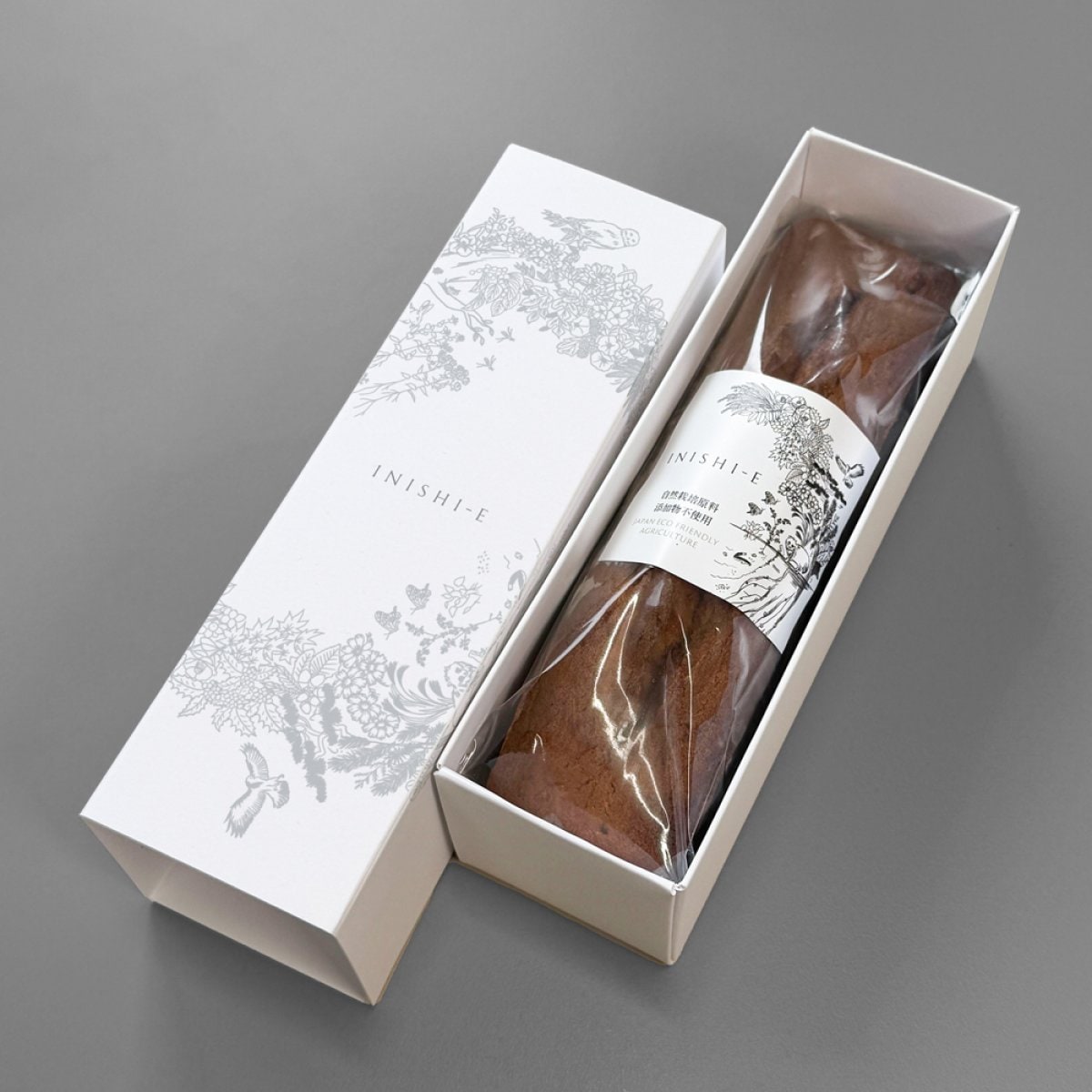 無添加 味噌パウンドケーキ｜自然栽培素材の発酵スイーツ〈いにしえ〉