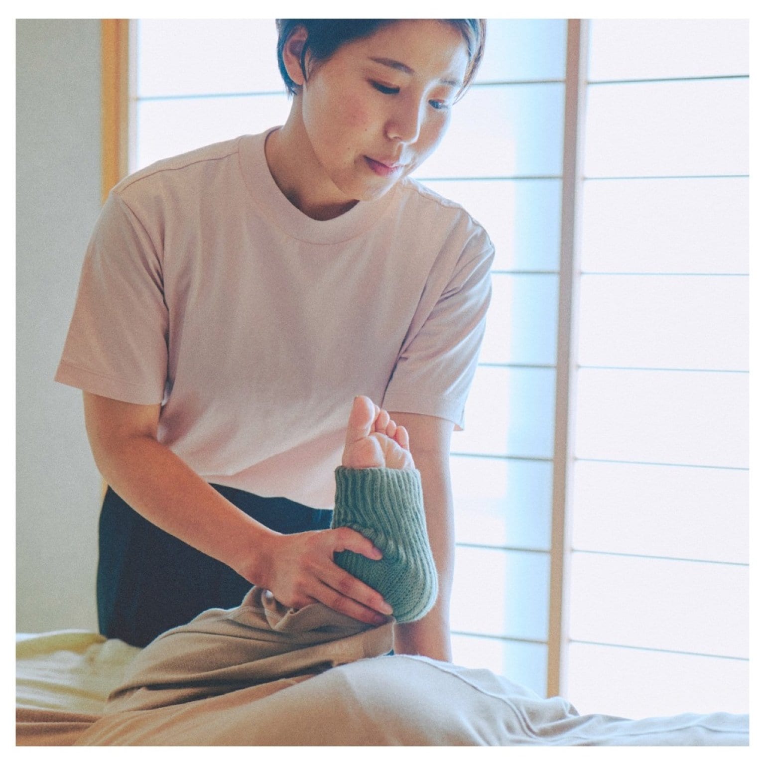 基本のPONNYO - ASANA.T Kimino