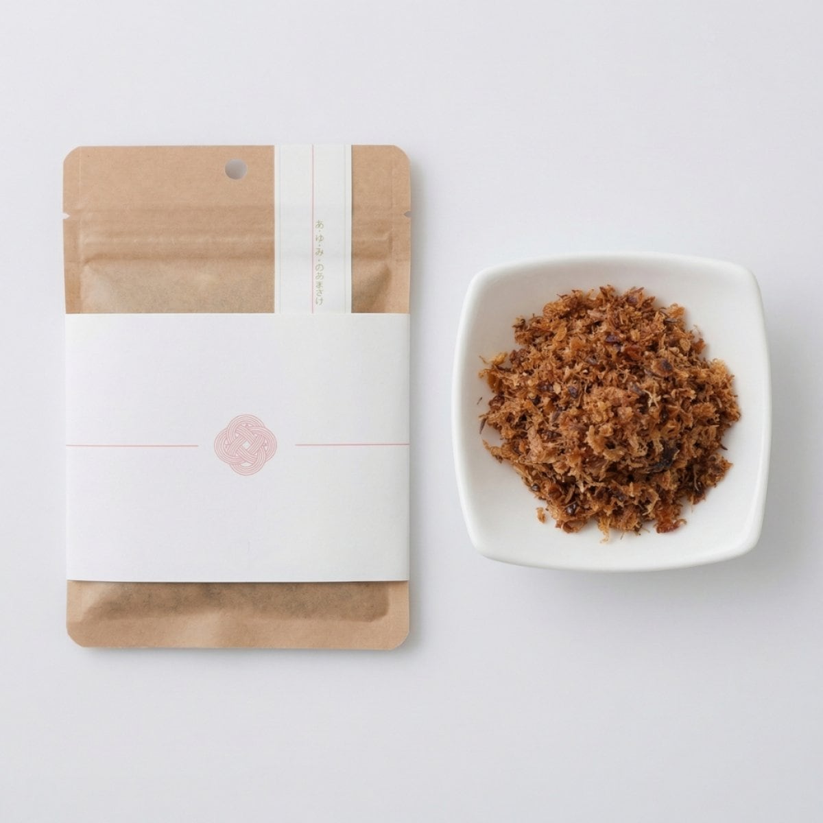 甘酒ふりかけ_レシピ付き熨斗付き