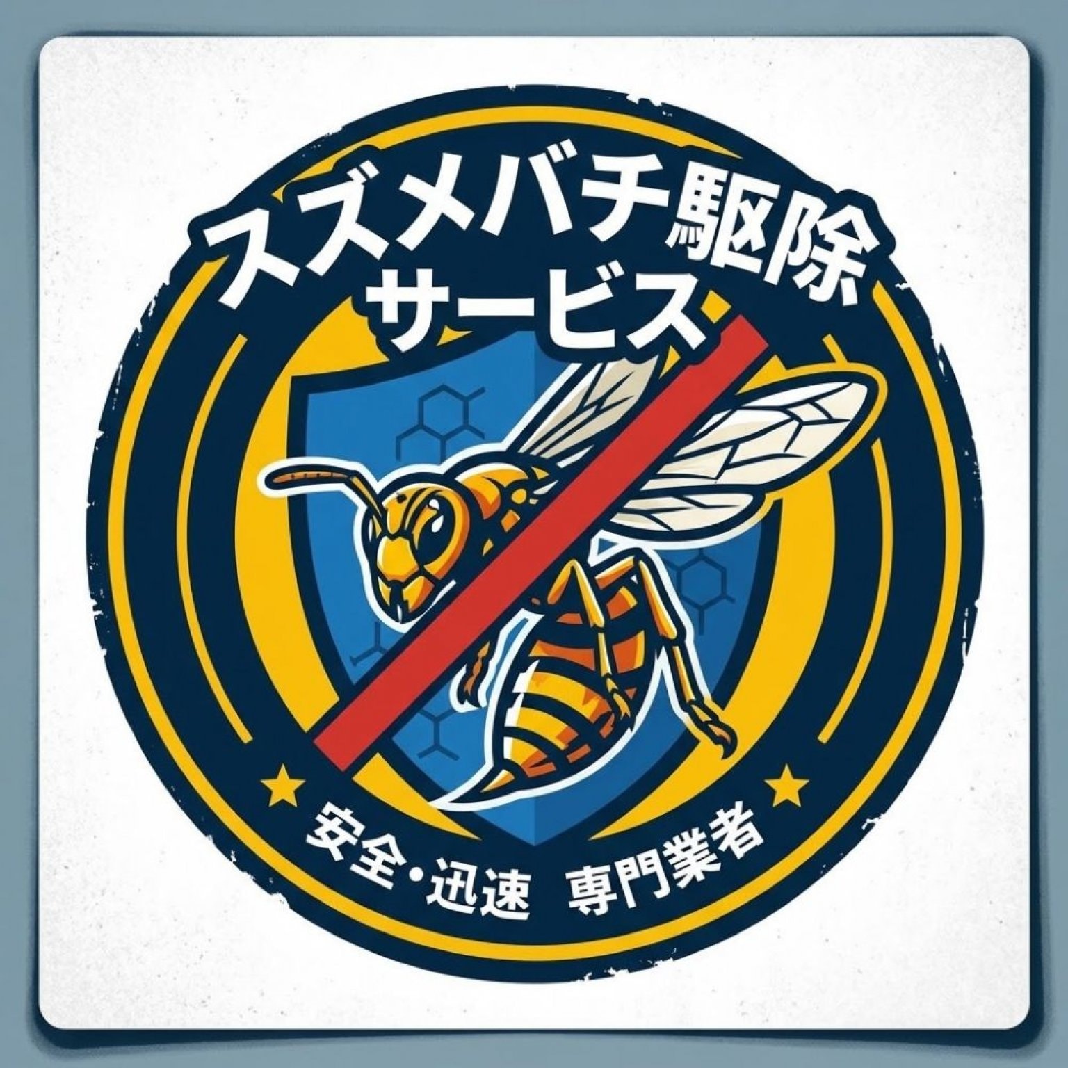 【見積必須】スズメバチ駆除｜滋賀県東近江で害虫駆除のことなら丸山巧夢店