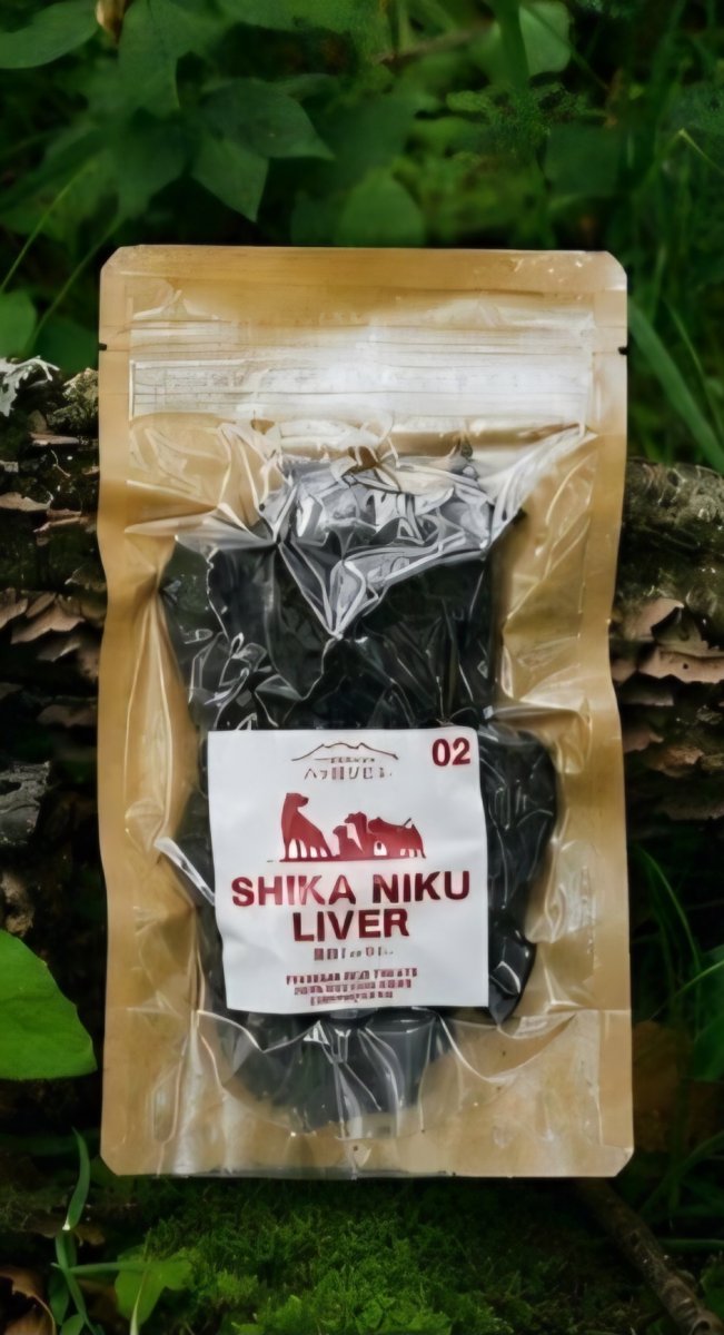 ペット用鹿レバーチップス