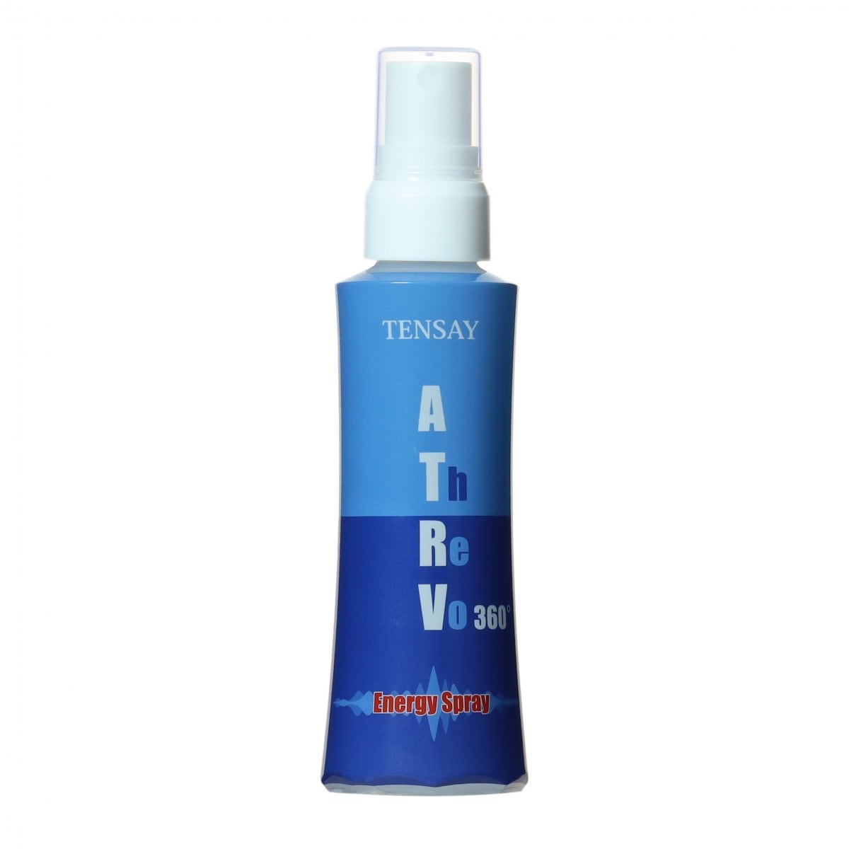 TENSAYアスレボ エナジースプレー6本セット青4本 銀2本 新品 まとめ売り アスレボ 360°エナジースプレー【TENSAY】