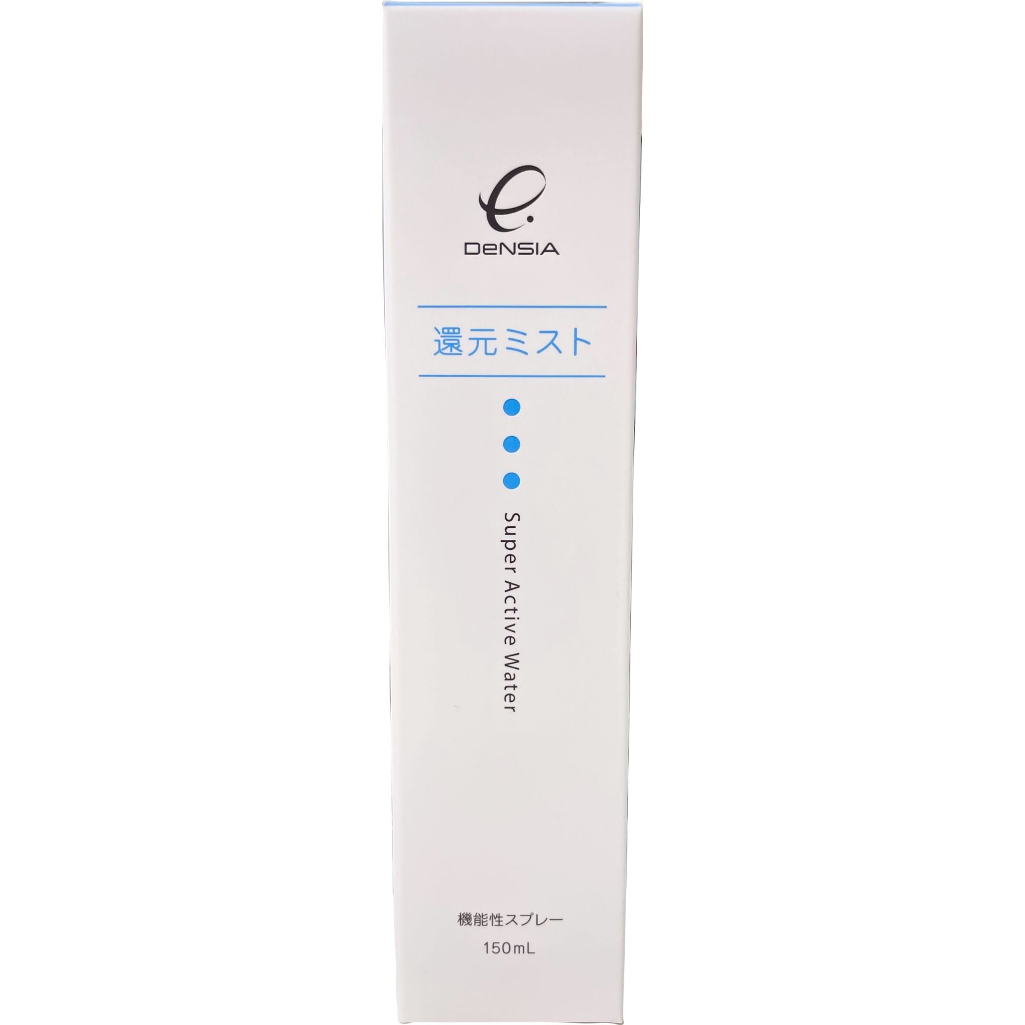 パフォーマンスを引き出す体感スプレー】DeNSIA 還元ミスト 150mL
