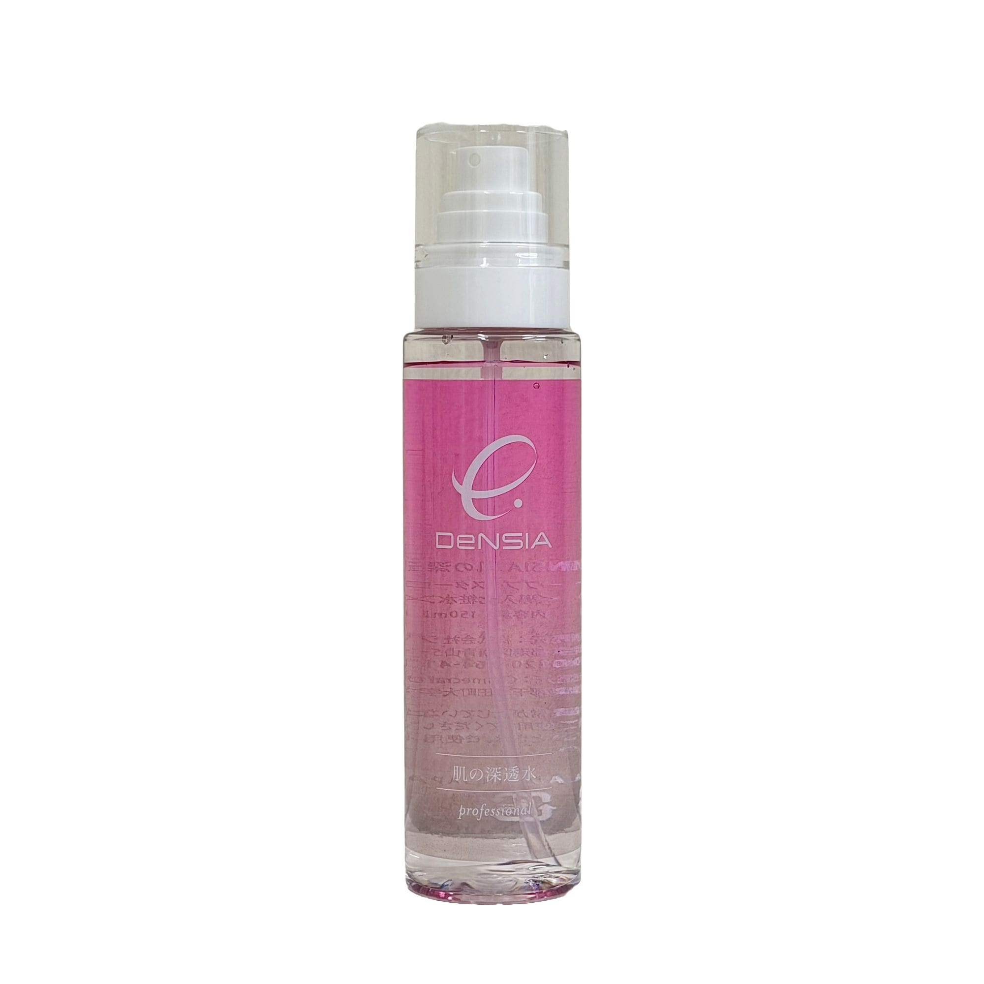電子の力で透明感を引き出す導入化粧水】DeNSIA 肌の深透水 150mL