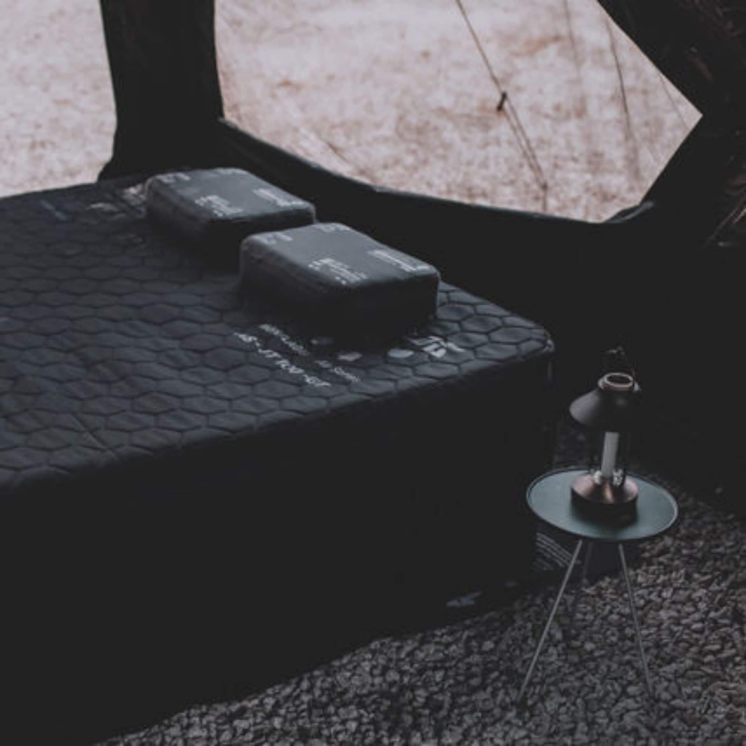 BONFLAG タクティカル エアーベッド 2人用 TACTICAL AIR BED 2P 屋外