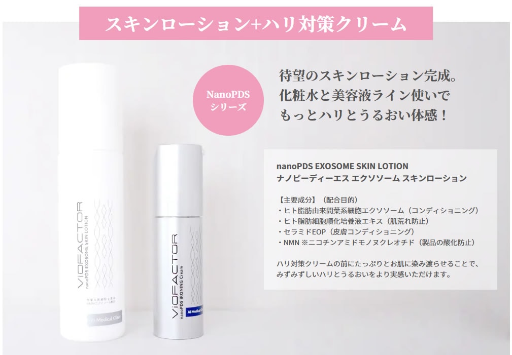 サンプル2個 nanoPDSアイロニングクリーム 送料無料