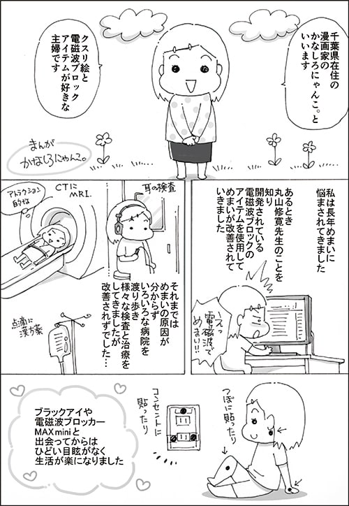 電磁波対策 アーシス