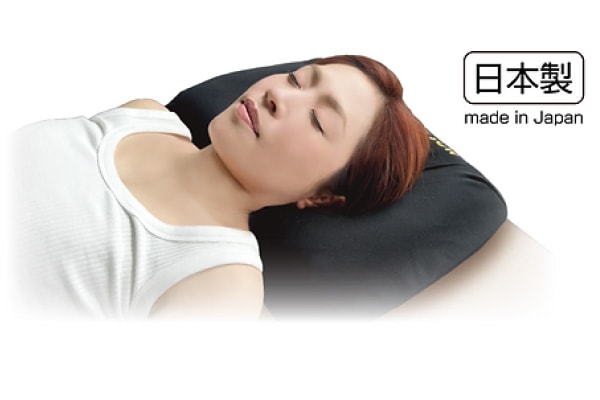 眠りと身体をサポートする枕】MOS Support Pillow