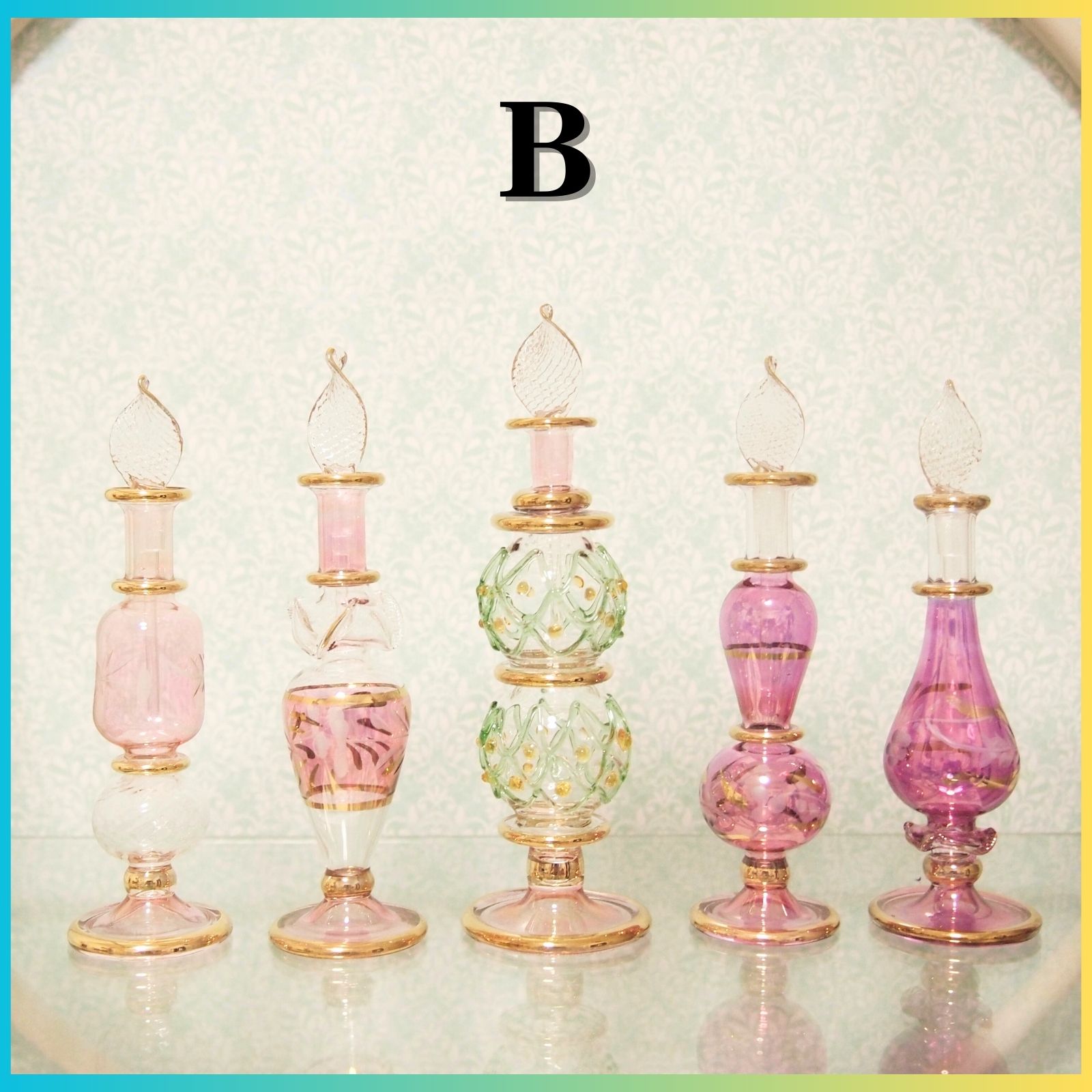 エジプト香水瓶62本【確認用】 エジプト香水瓶62本【確認用】 エジプト香水瓶62本【確認用】 エジプト