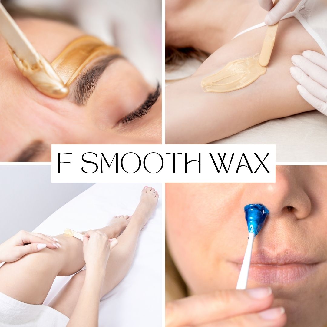 Natural F smooth wax 粒状ハードワックス 700g｜VIO・顔・鼻毛・全身