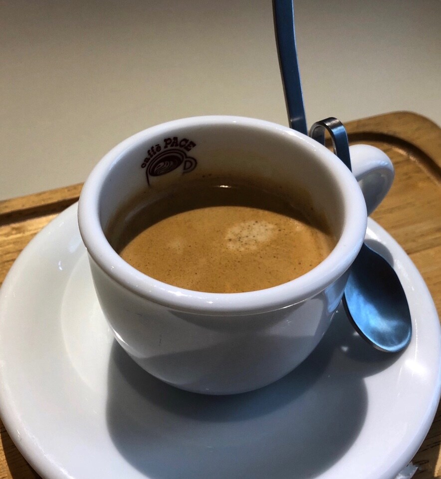 パーチェの気まぐれコーヒー