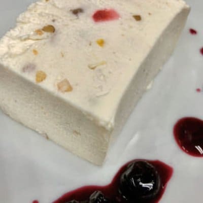 アイスチーズケーキ