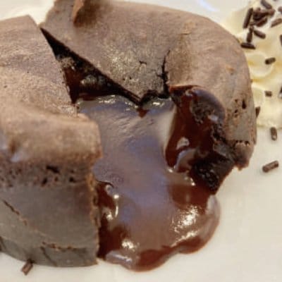 フォンダンショコラ