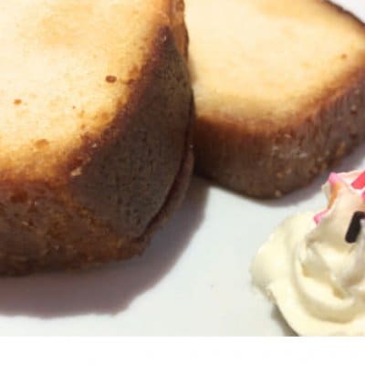 ブランデーケーキ(プレーン・チョコ)