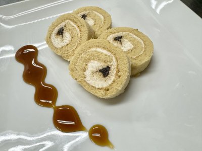 プチ黒蜜ロール