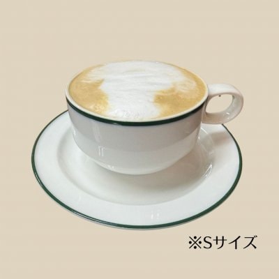 カフェラテ【S】