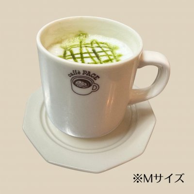 抹茶ラテ【M】