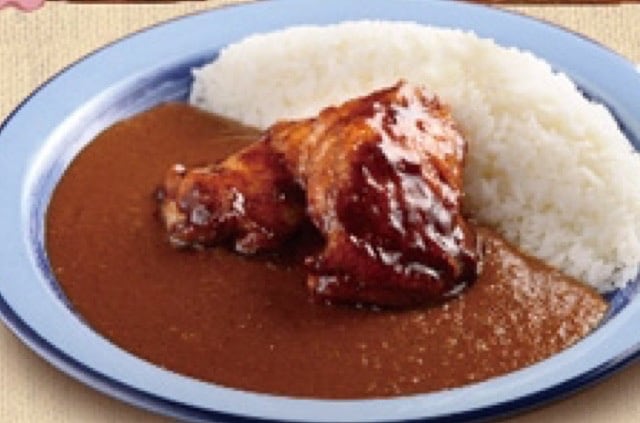 チキンカレー