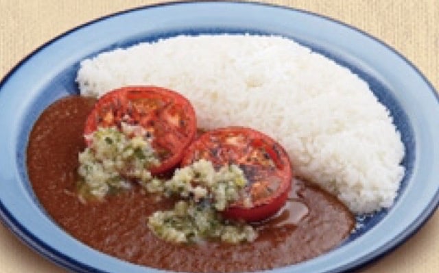 トマトカレー