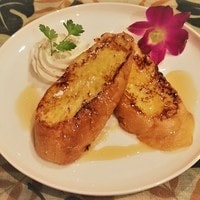 フレンチトースト（ワンドリンク付）