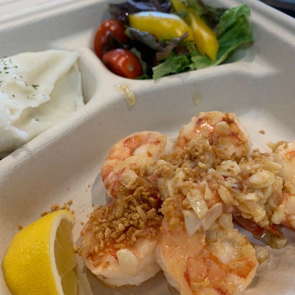 ガーリックシュリンプ