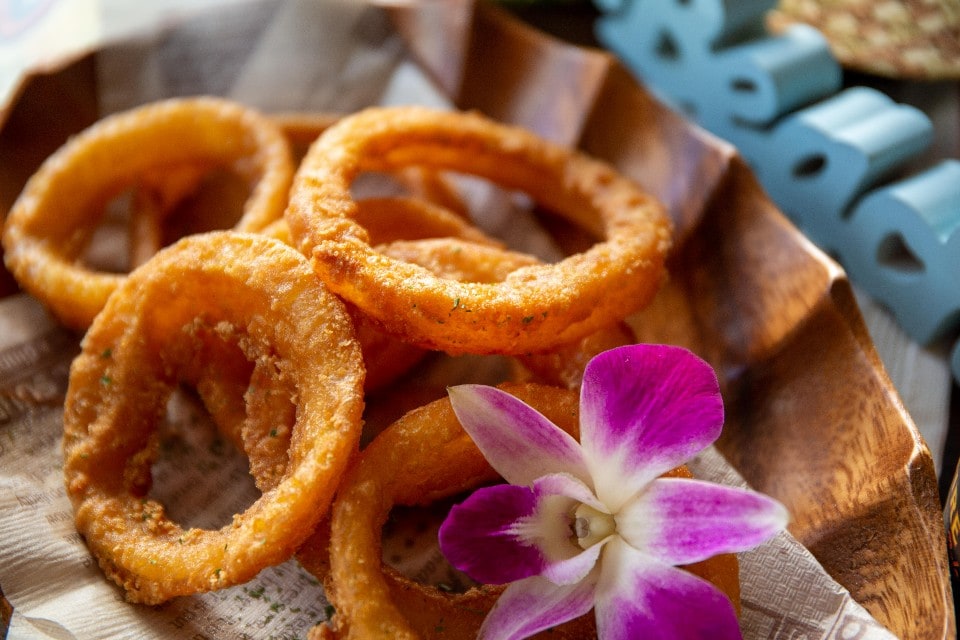 オニオンリング