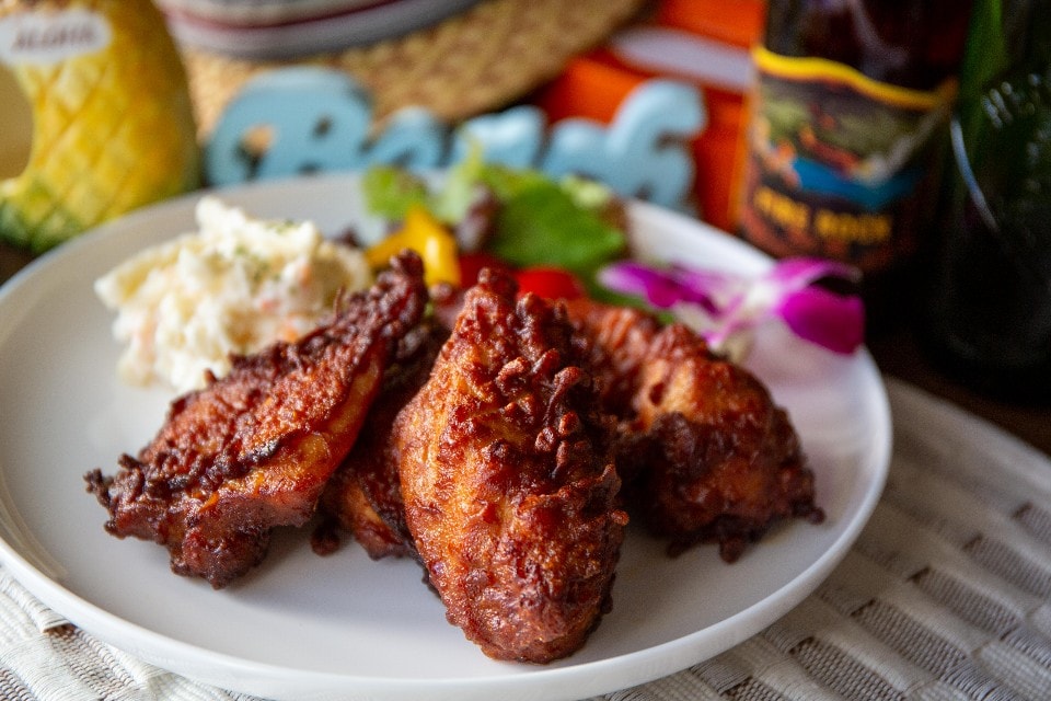 1番人気‼︎モチコチキン