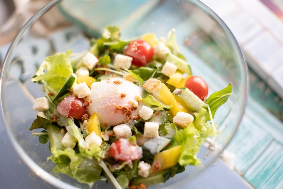 シーザーサラダ