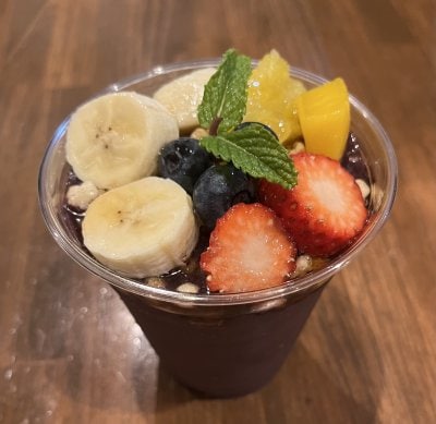 アサイーボウル