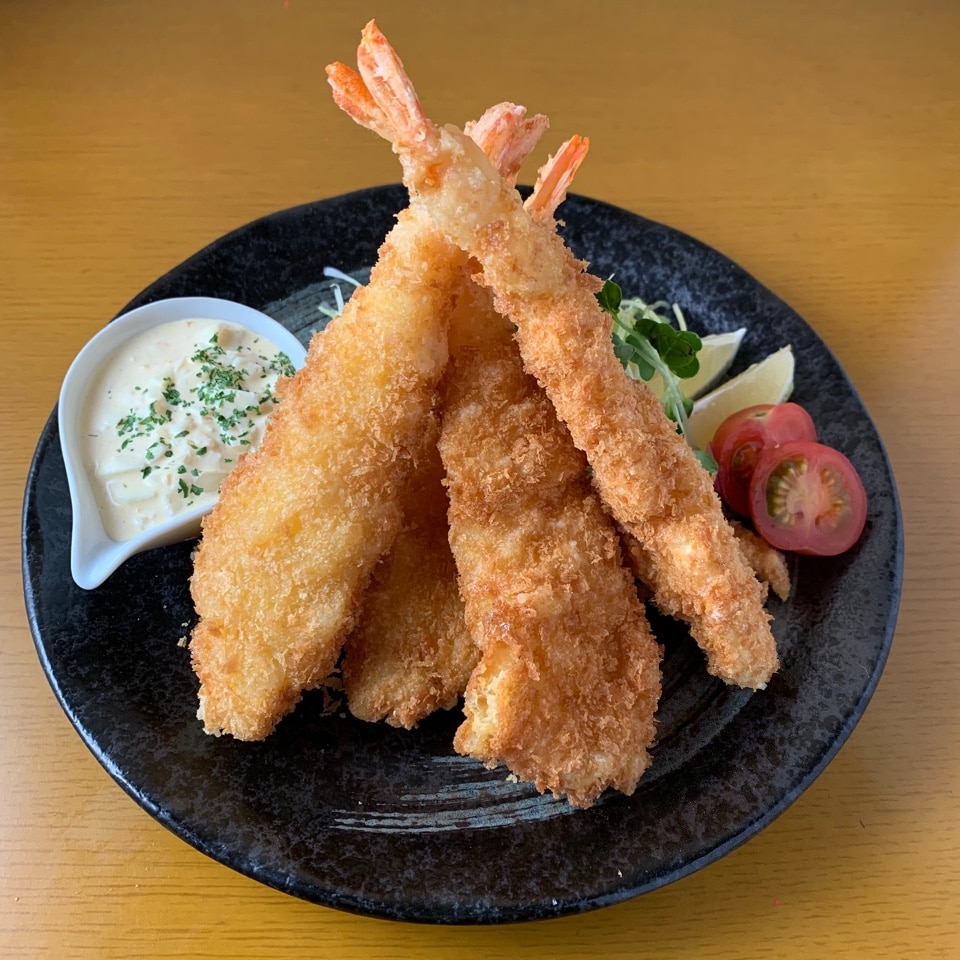 (78)プレミアム大海老フライ【2尾】