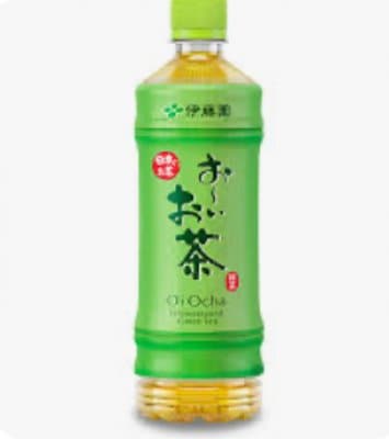 おーいお茶緑茶