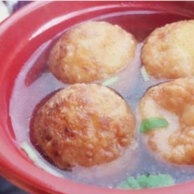 【冬季限定】極みだしたこ焼き