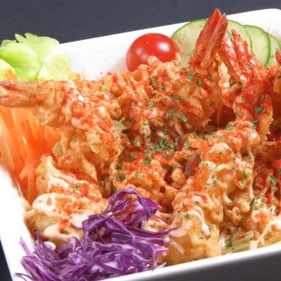 (84)海老マヨサラダ