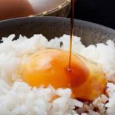 ㊿究極の卵かけごはん