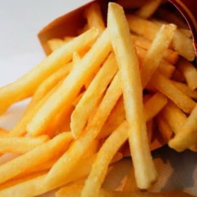 (95)リッチフライドポテト【最高級旨味岩塩】