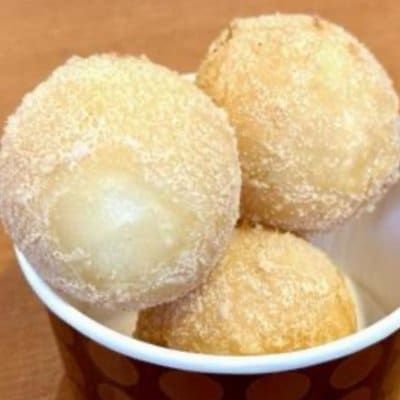 (106)カマンベールとハチミツのチーズボール【4個入り】