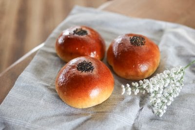 ブリオッシュあんぱん​​