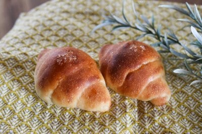 豆乳塩ロール​​​