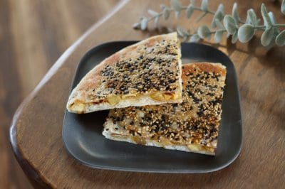 キャラメルおさつガレット​​