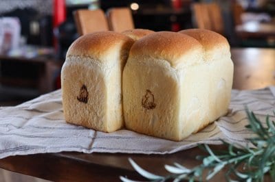 山型食パン​​