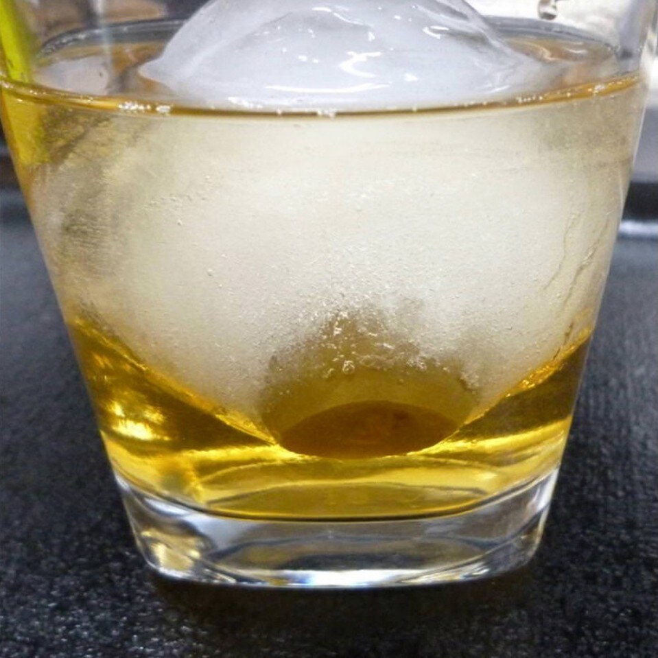 自慢の熟成梅酒