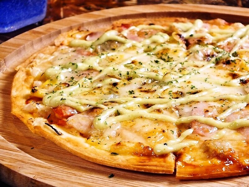 オリジナルピザ