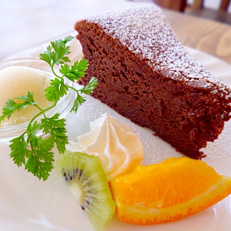 ガトーショコラ