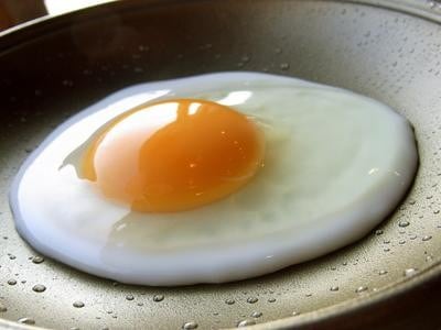 目玉焼き