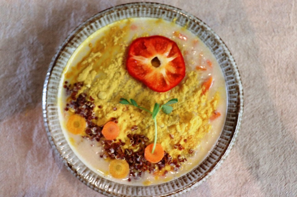 お子様リゾット