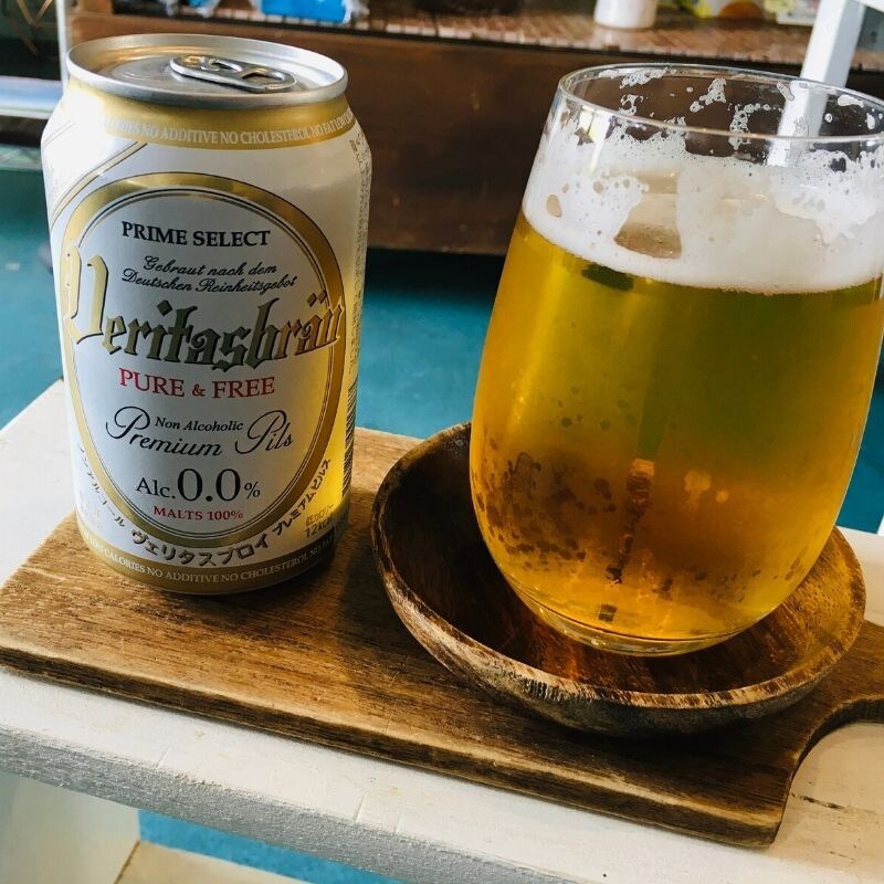 無添加ノンアルコールビール