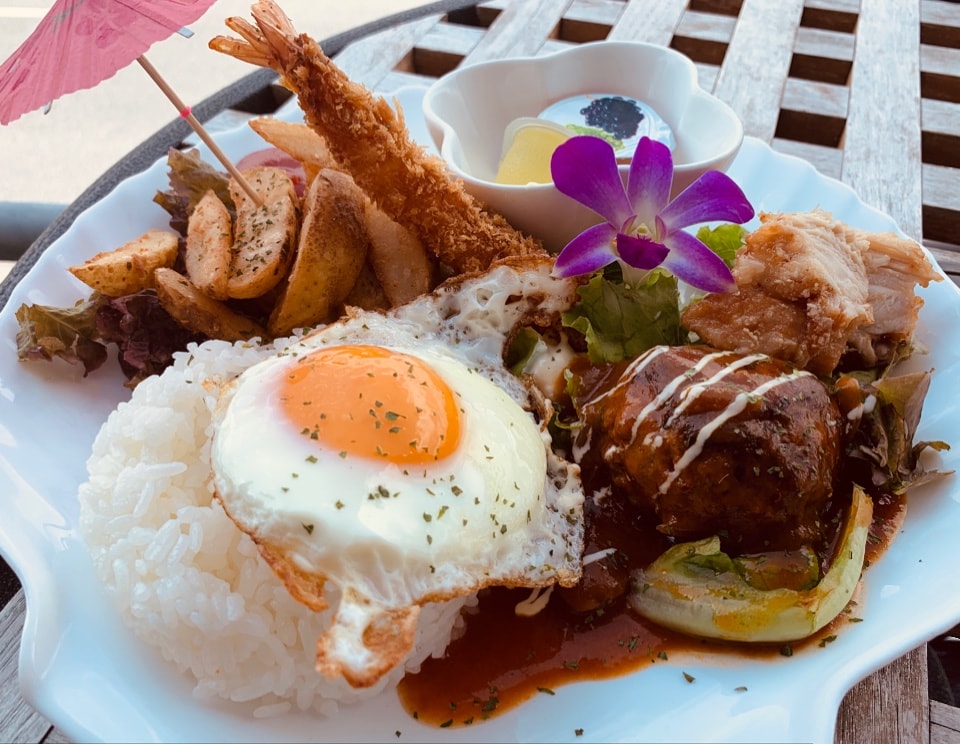 kidsスペシャルプレート