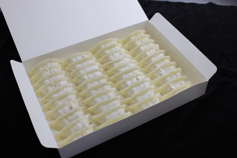 はっしん餃子　大箱40個