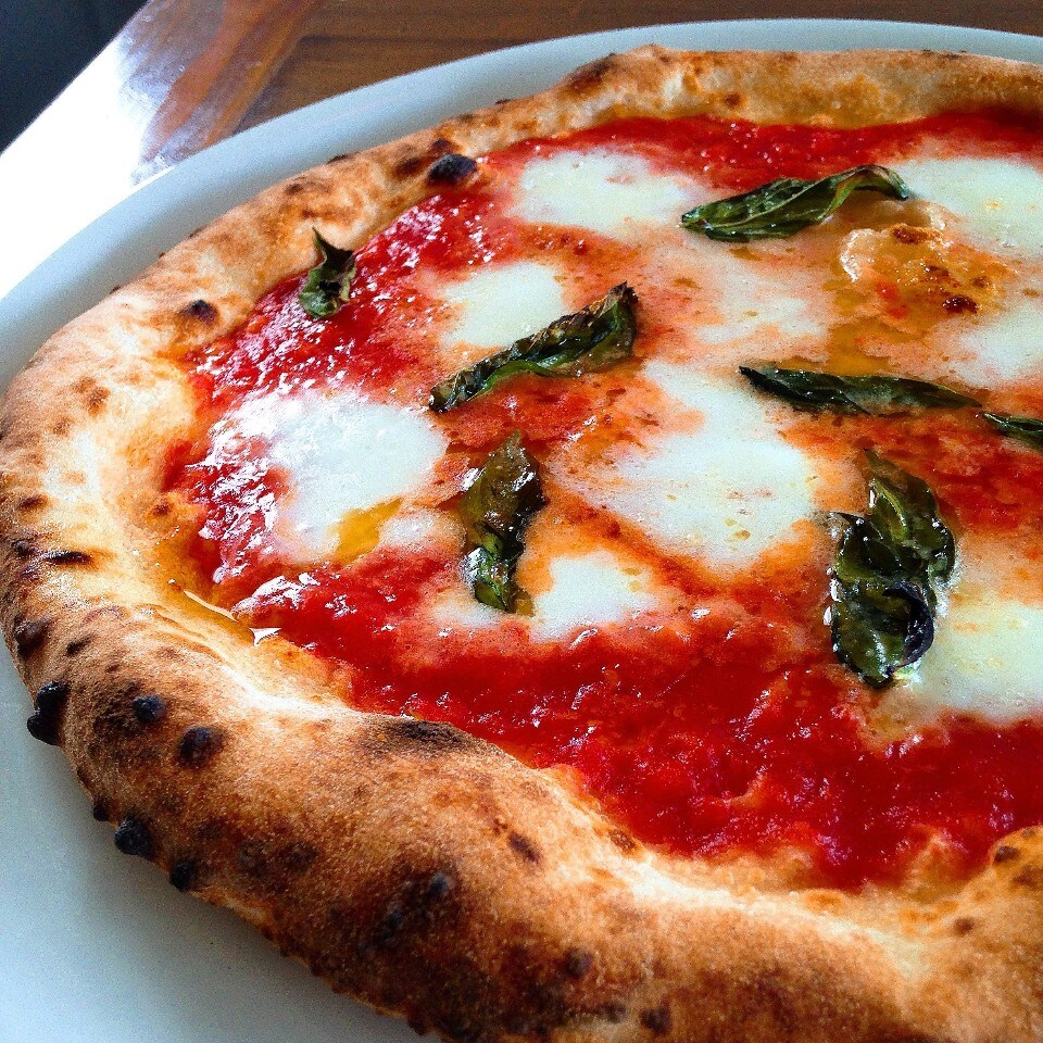 マルゲリータ＋水牛モッツァレラ/Sサイズ