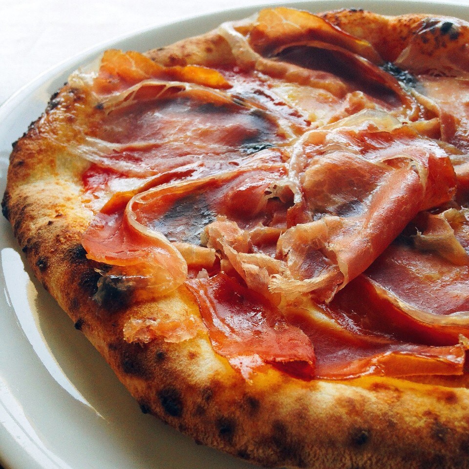 マルゲリータ＋生ハム/Sサイズ